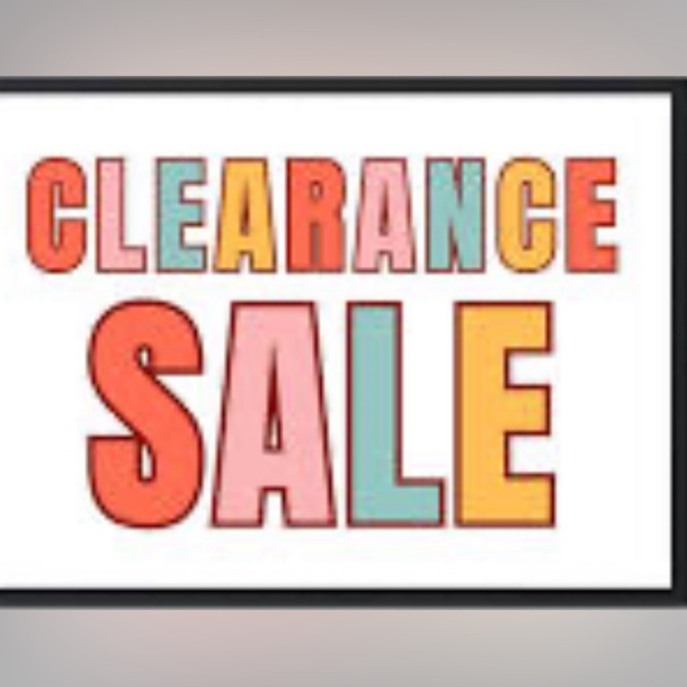 BOGO SALE ๐๐๐๐ฅ๐ฅ๐ฅ๐ฅ - Picture 1 of 2